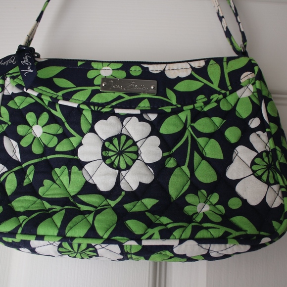 Vera Bradley Lucky You Handbags - ☘️Vera Bradley LuckyYou,cross strap bag, NWOT
